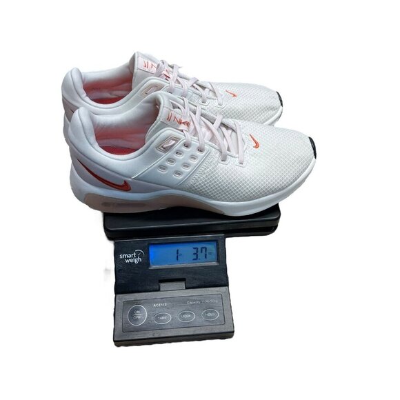 Nike Women’s Air Max Bella TR 4 Summit Size 9.5 Training Shoes CW3398-100 - Picture 9 of 9